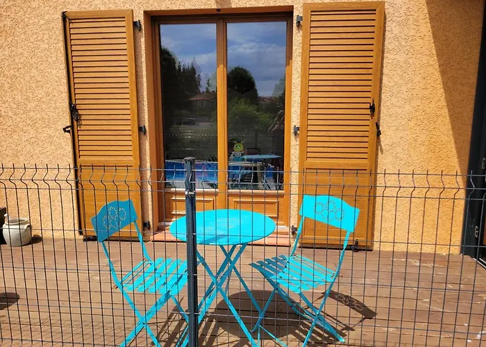 Bed & Breakfast Damarie